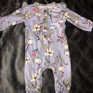 Jessica Simpson one piece outfit